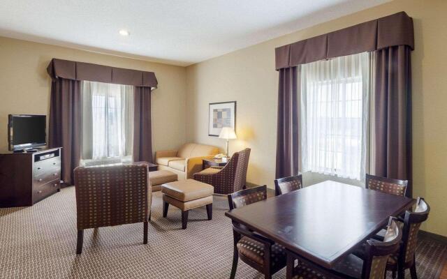 Comfort Inn & Suites Burnet