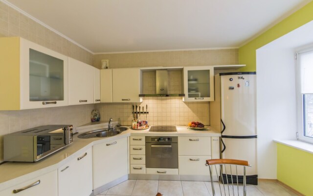 Апартаменты на Крещатике