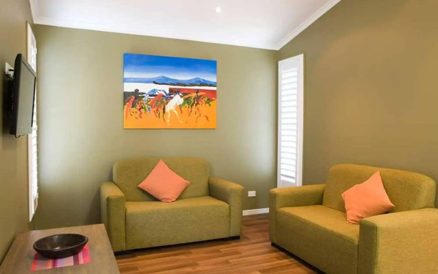 NRMA Darlington Beach Holiday Resort