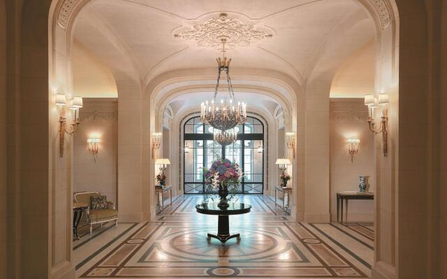Shangri-La Paris Hotel