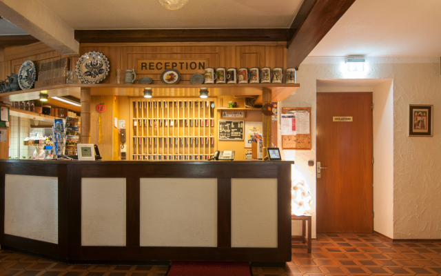 Hotel Rothenburger Hof