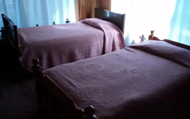 Cabañas Segorachi