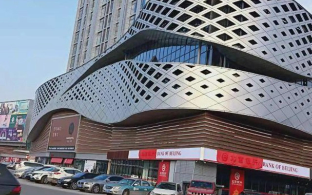 Xianhang hotel apartment (Jinan Wanhong Plaza store)