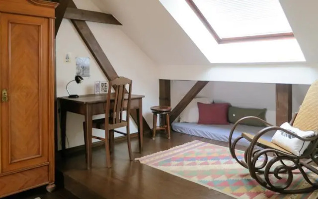 Fuchsbau - Zimmer für Freunde & Gäste