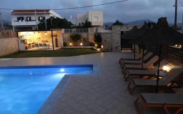 Villa Sophia & Elpis