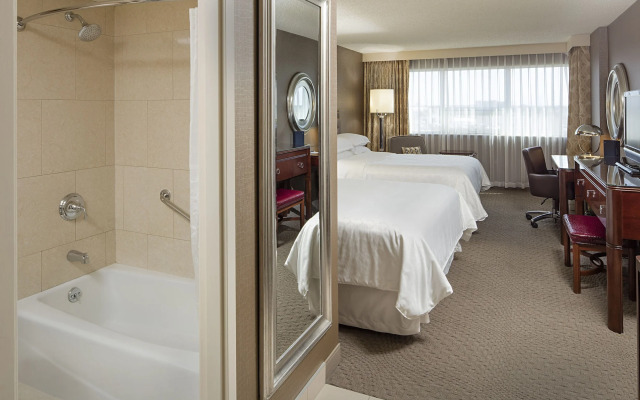 Sheraton Cavalier Calgary Hotel