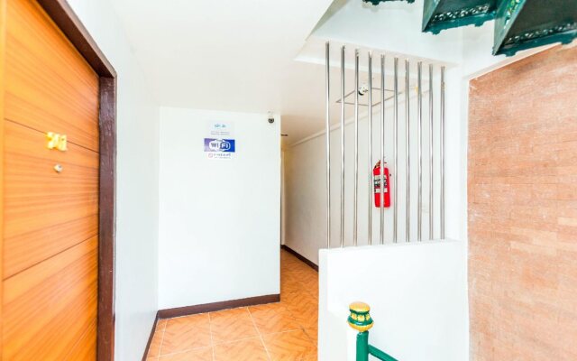 Baan Lucky Guest House