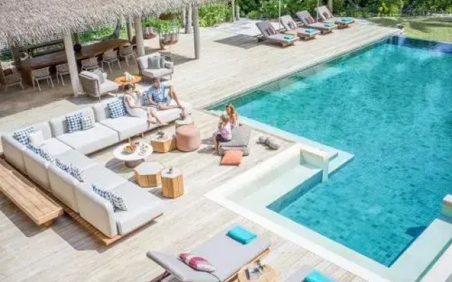 InterContinental Maldives Maamunagau Resort by IHG