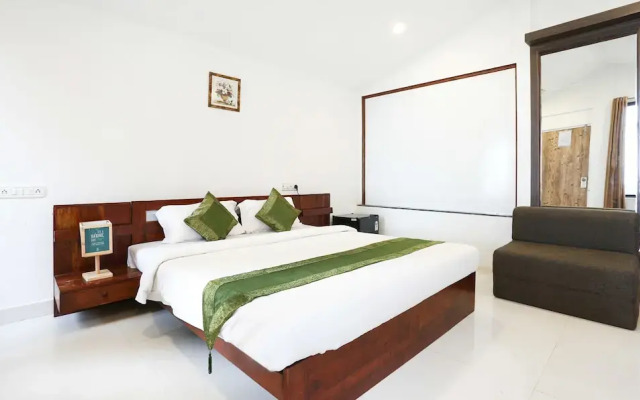 Treebo Trend Maison Ocean Beach Resort