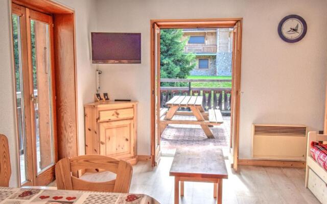Appartement Morzine, 2 pièces, 4 personnes - FR-1-524-57