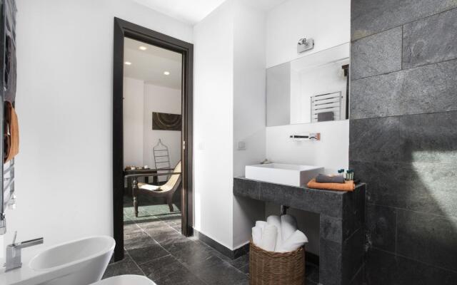 Beautiful Modern Villa With Jacuzzi and Sea-view-villa Delle Sirene