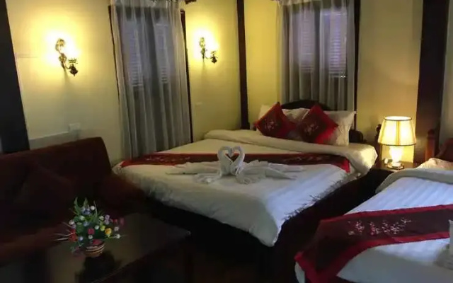 Villa Phathana Boutique Hotel