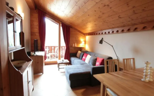 Appartement Les Carroz d'Arâches, 4 pièces, 6 personnes - FR-1-572-241