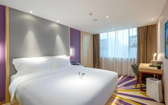 Lavande Hotels(Guangzhou tianpingjia subway station store) – Guest Rooms – Guangzhou