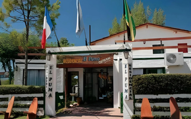 Residencial El Puma