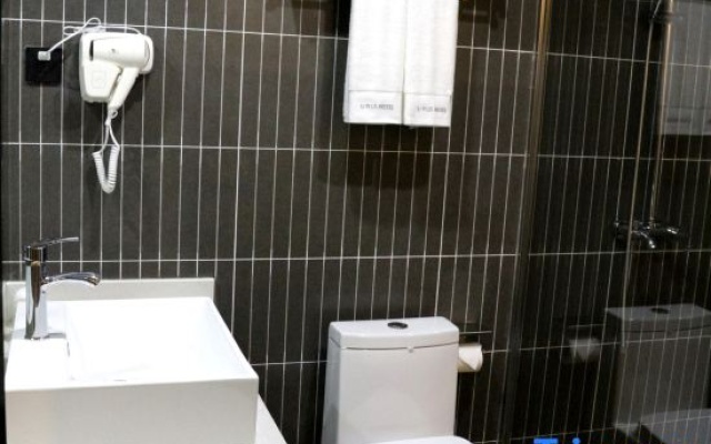 Shankee Hotel (Huai'an Railway Station District Government) – Bathroom – Huaian
