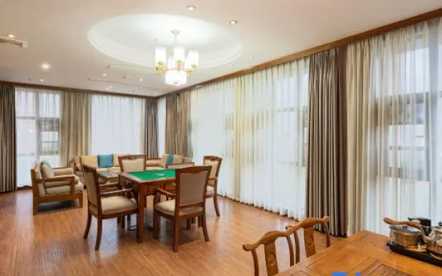 Minyoun Rezen Hotel Wenjiang Chengdu – Restaurant – Chengdu