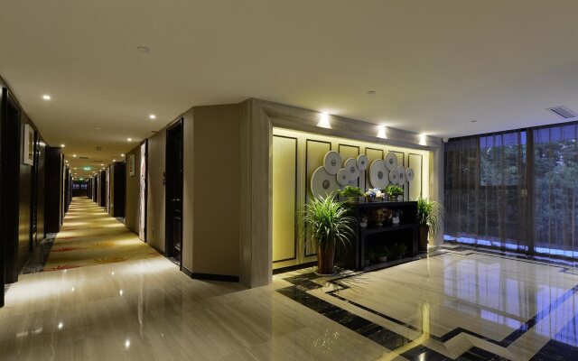 Xi'an Jinhao Boutique Hotel