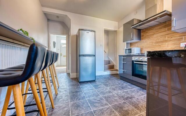 Modern home in Mapperly Nottingham