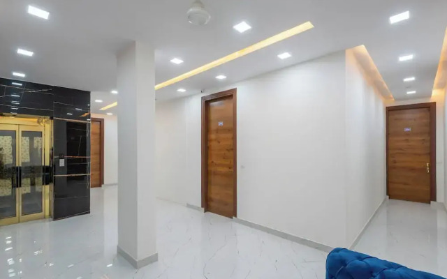 Park Pacific By Saavi Hotel