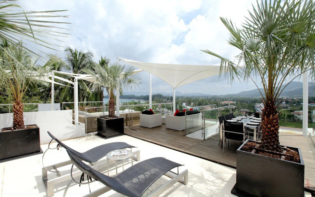The Park Surin by Resava Aparthotel