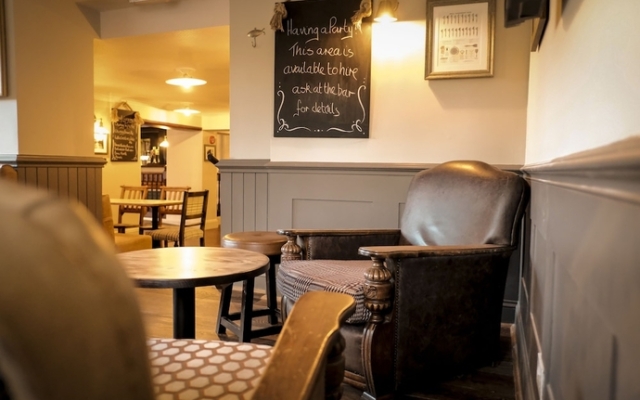 The Fishermans Haunt