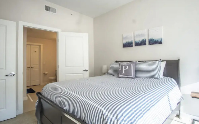 Buckhead Fully Furnished Apartment 2 Bedroom Apts