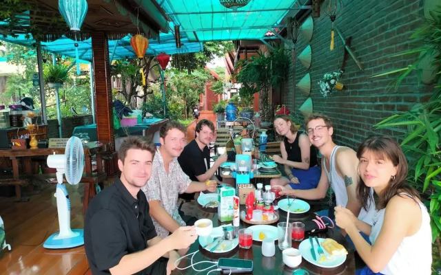 Tam Coc Rice Fields Homestay
