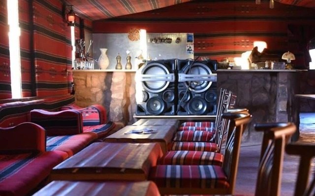 Wadi Rum Beduland Camp