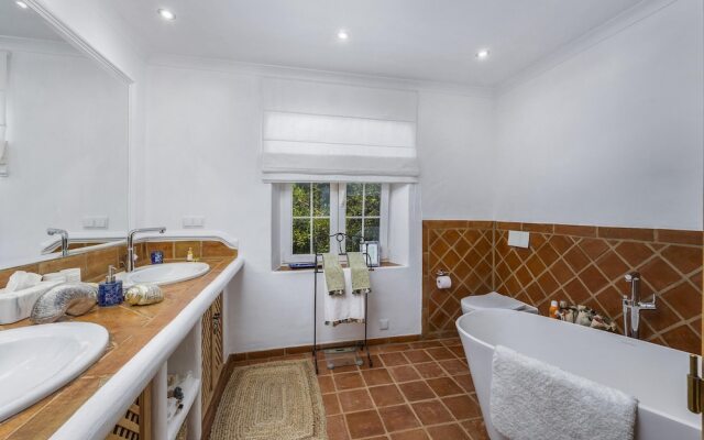 Seaview Countryside Charm Villa Almancil