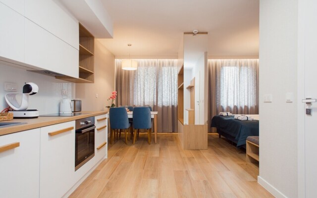 ShortStayPoland Aparthotel