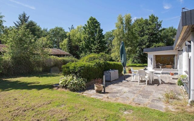 Cozy Holiday Home in Falster With Garden