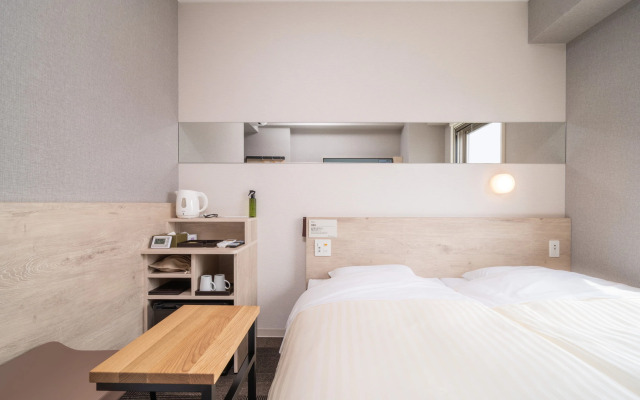 Superhotel Premier Obihiro ekimae