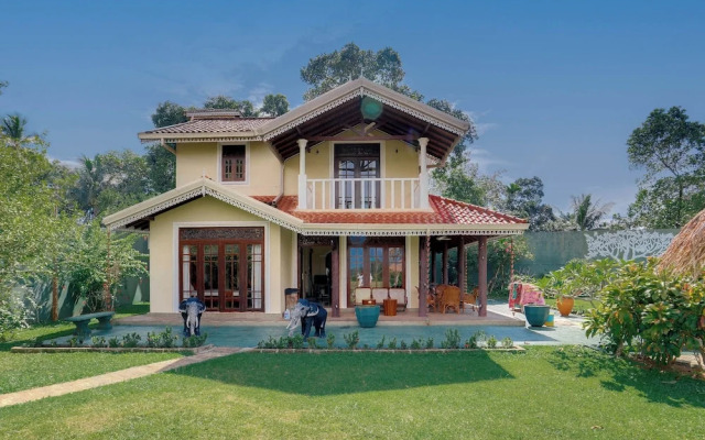 Villa Mandalay by Scenery Villas