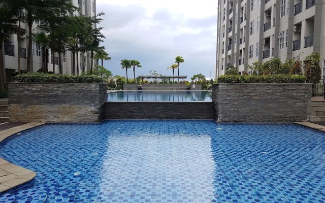 Pleasurable And Tidy Studio Apartment Saveria Bsd City
