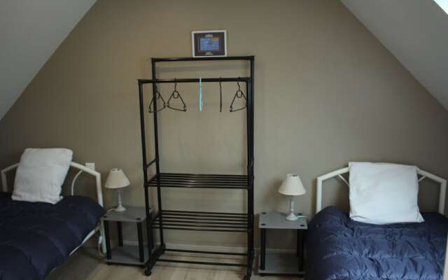 Maison tout confort 2 chambres 4 pers