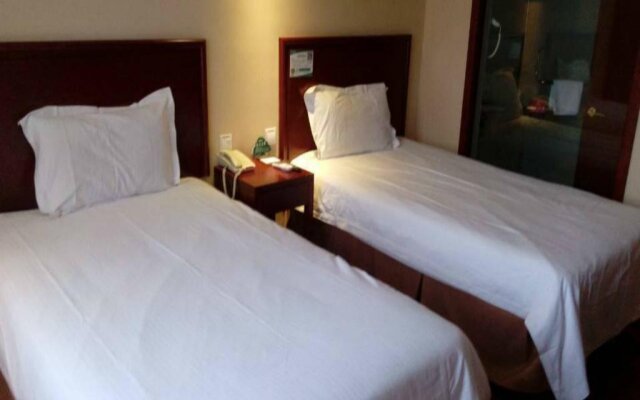 GreenTree Inn Beijing Chaoyang Shilihe Antique City Express Hotel