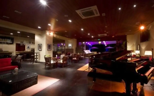Huidong Biguiyuan Shiliyintan One Mile Sunshine Apartment – Lobby – Huizhou