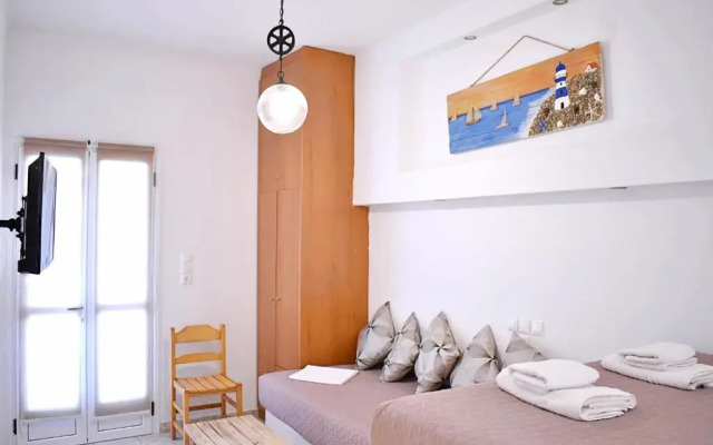 Tzamaros Studios Kythnos