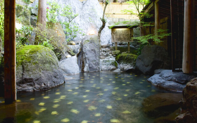 Beppu Onsen Beppu Showaen