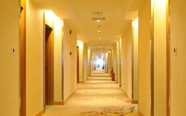 Vienna Hotel - Shenzhen Huazhisha Branch