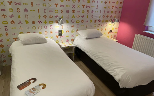 ibis Styles La Louvière