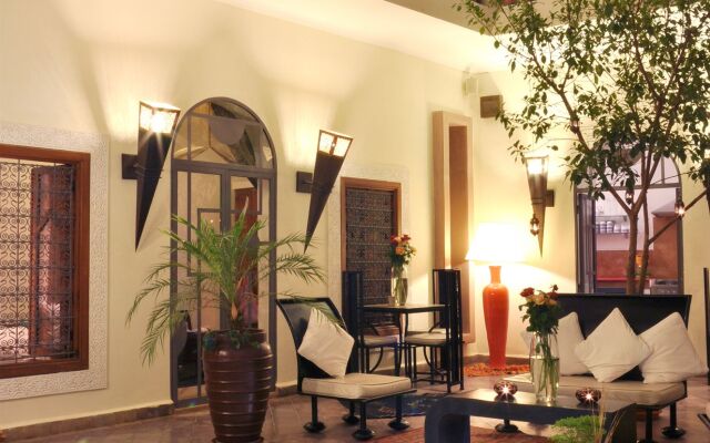 Le Riad Jardin Des Rêves By La Siredrah