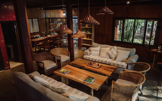 Overo Lodge & Selva