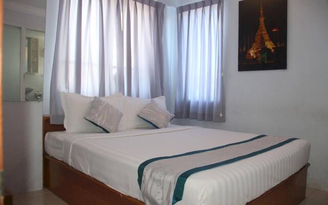 New Yangon Hotel