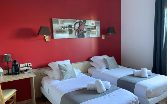 Logis Hotel Le Mas de Mon Père