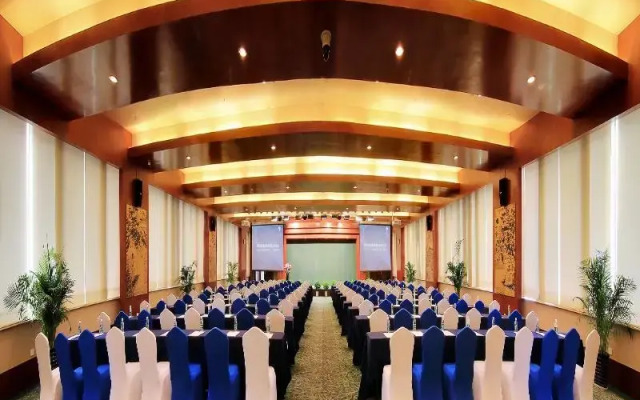 Seaview Gleetour Hotel Shenzhen - East Wing Building