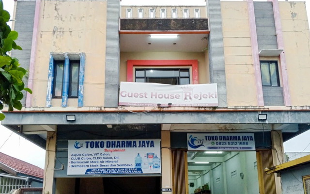 Mess Rejeki Redpartner