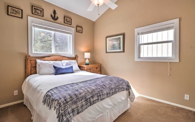 Lakefront Home w/ Point Venture Golf Access!