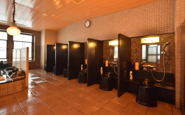 Dormy Inn Asahikawa Natural Hot Spring